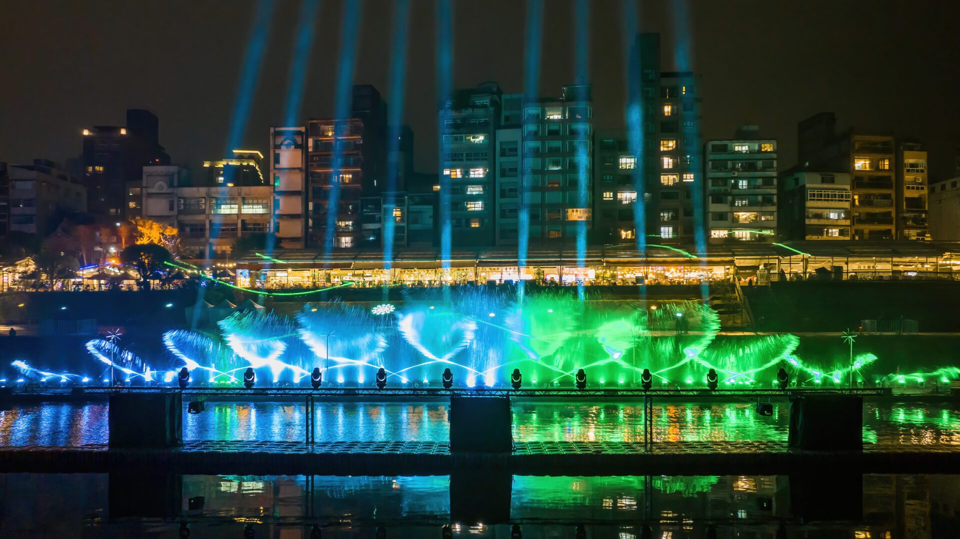 碧潭水舞最後10天　驚喜彩蛋6首輪播