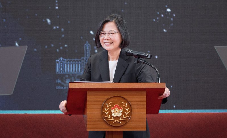 執政七週年 總統:持續當民主自由的守護者 國民生活的造福者 執政七週年 總統:持續當民主自由的守護者 國民生活的造福者
