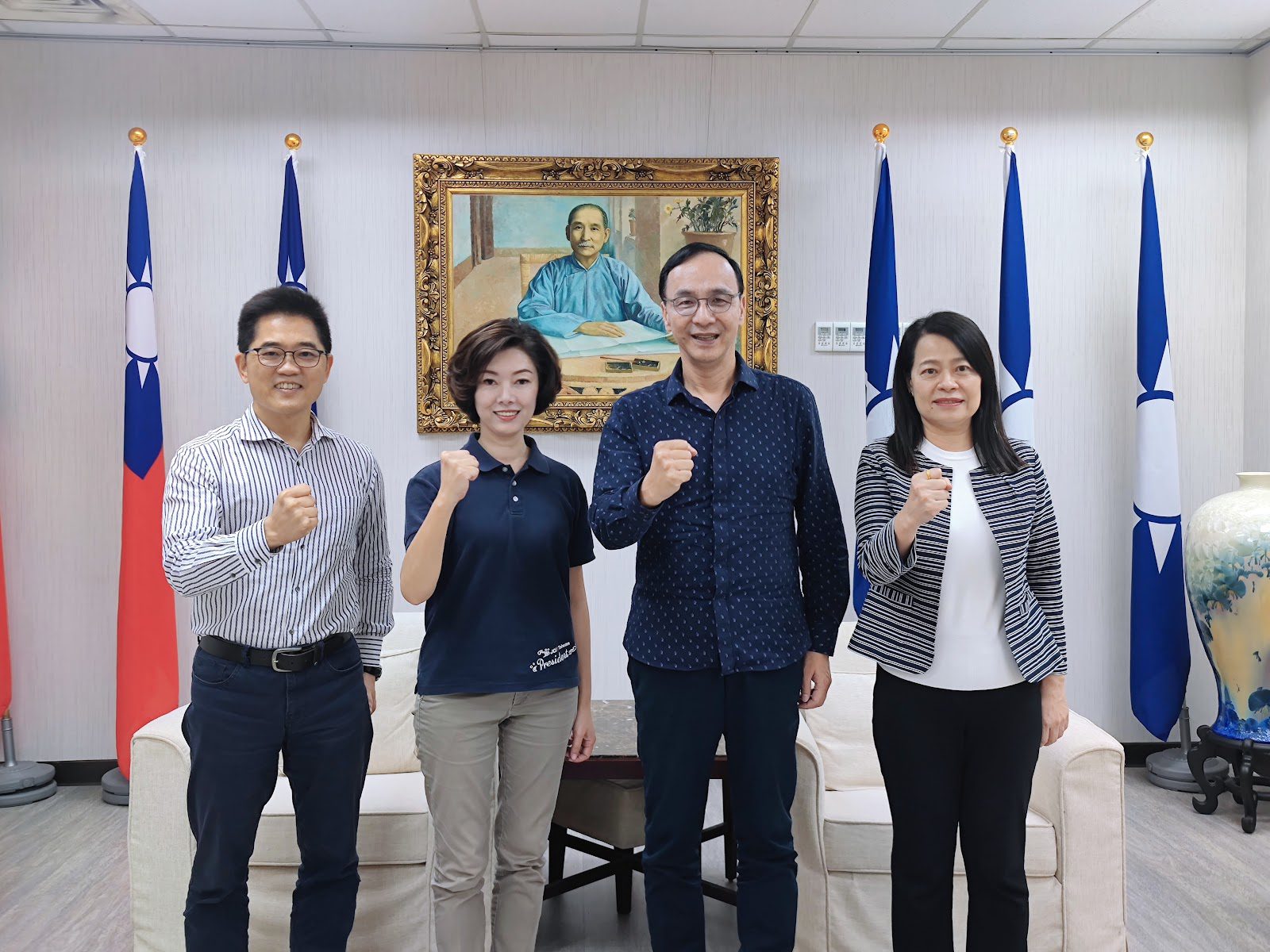 年輕清新在地服務　國民黨將徵召黃琤婷出征宜蘭立委