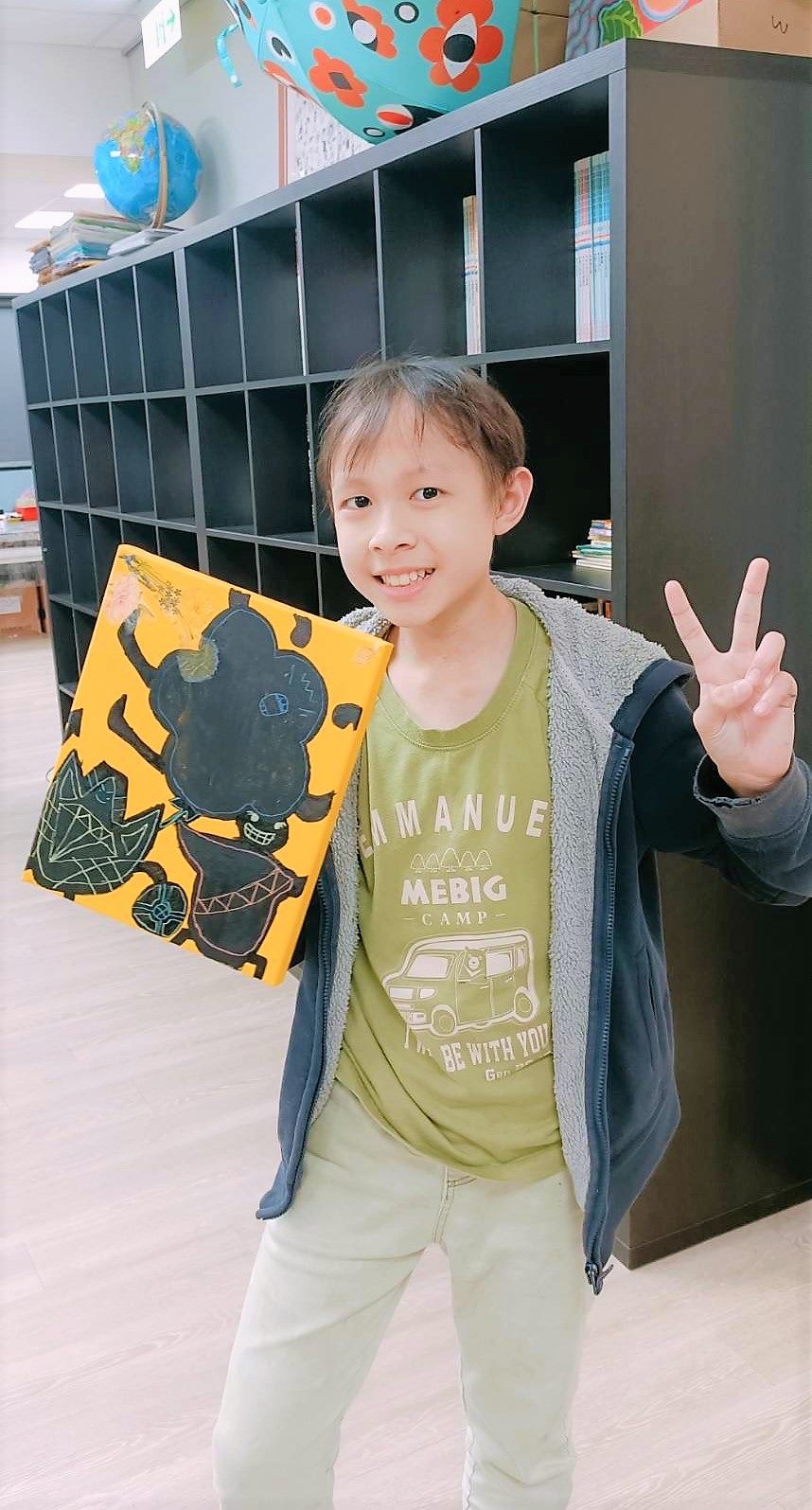 北市6位克服逆境的生命小鬥士 榮獲2023總統教育獎 北市6位克服逆境的生命小鬥士 榮獲2023總統教育獎