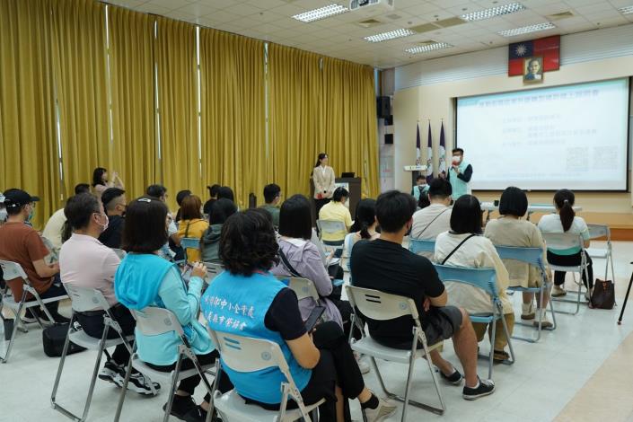 街區店家升級轉型補助五萬免還　嘉義市辦說明會
