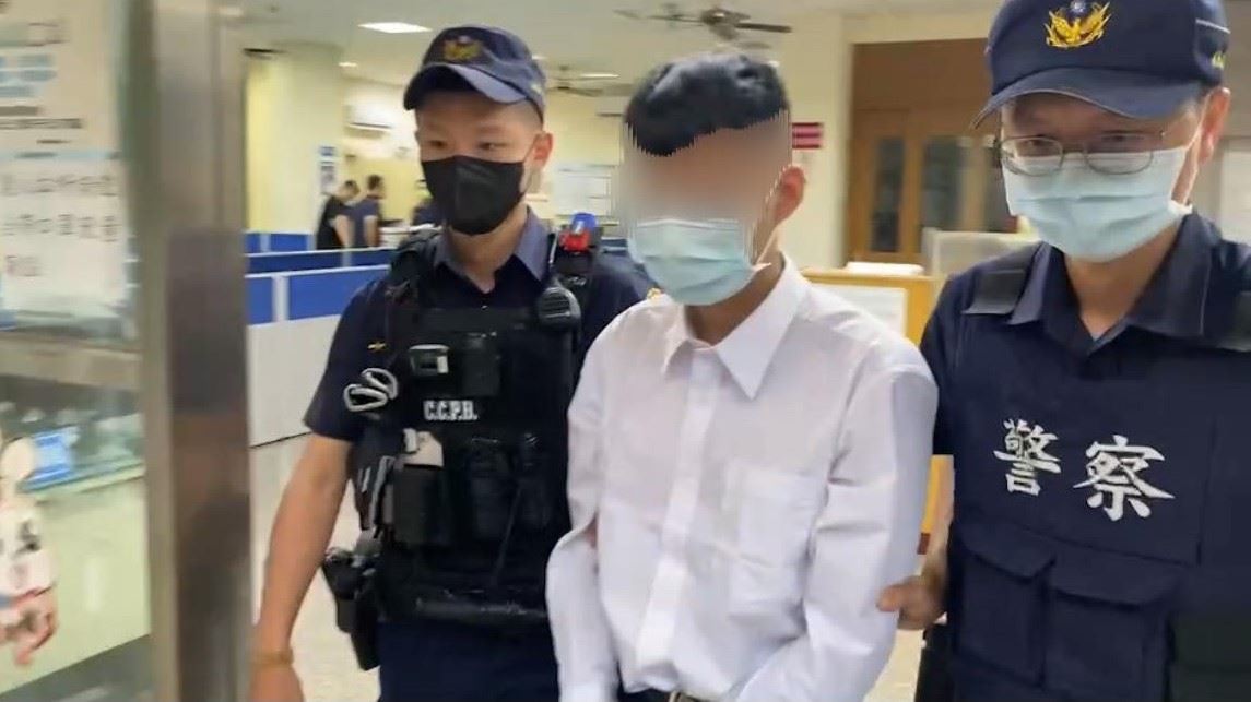 嘉市警民防詐友善通報網發威 及時緝獲身懷鉅款車手 嘉市警民防詐友善通報網發威 及時緝獲身懷鉅款車手