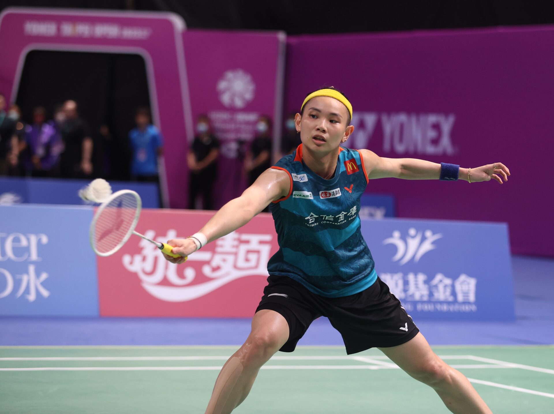 戴資穎勇奪台北羽球公開賽女單冠軍　創下賽史首位5冠紀錄