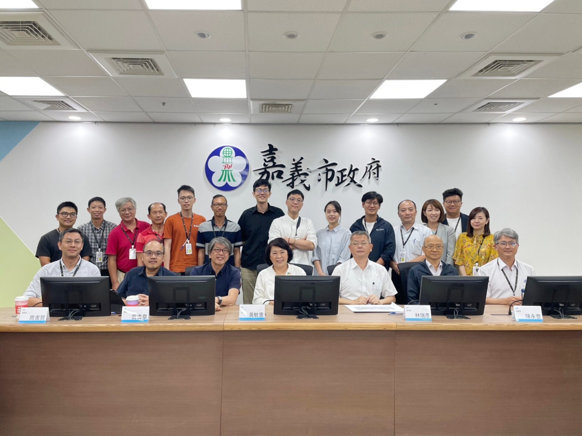 文化新絲路2.0首度官學合作 激盪城市治理設計新創意 文化新絲路2.0首度官學合作 激盪城市治理設計新創意