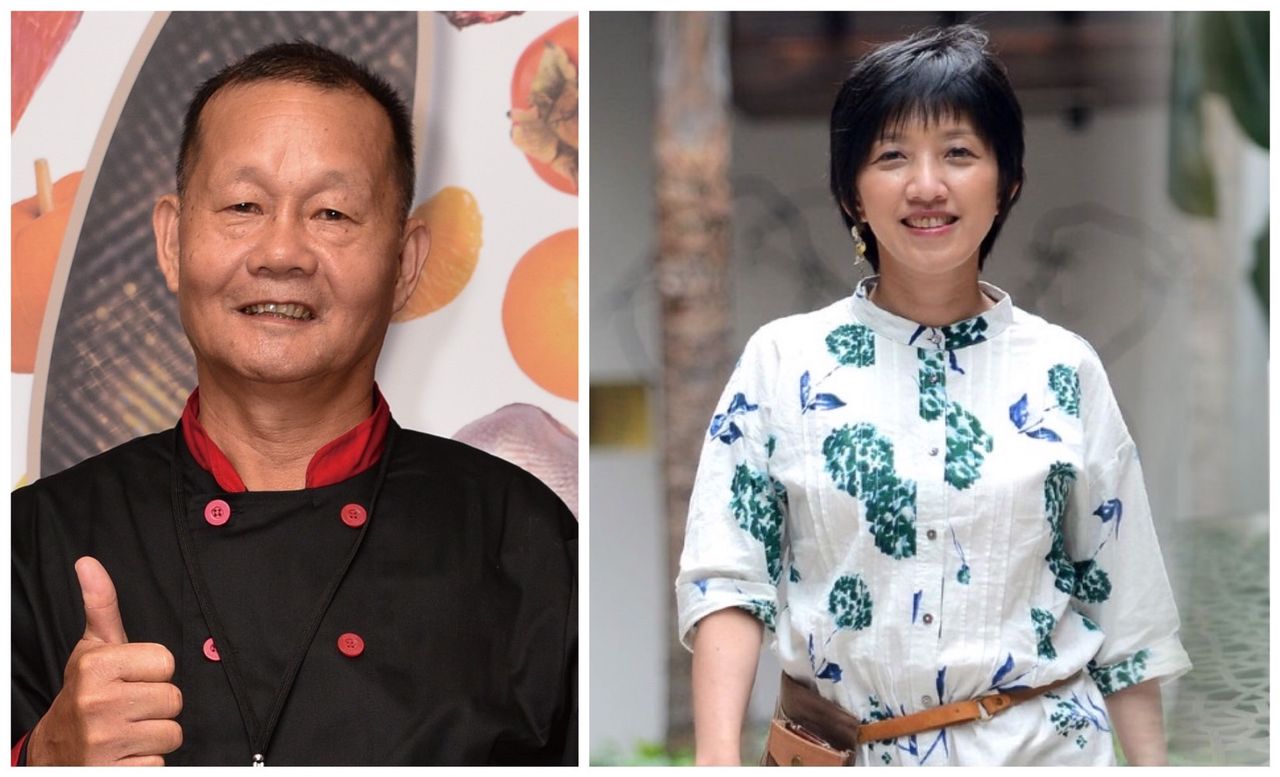 台南晶英推「細說臺菜」攜手國寶主廚董清欽與臺菜天后陳靜宜聽故事品美饌 台南晶英推「細說臺菜」攜手國寶主廚董清欽與臺菜天后陳靜宜聽故事品美饌