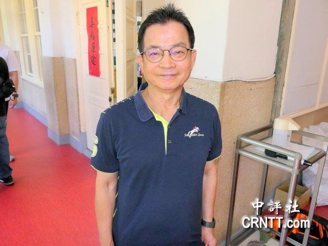 黨內傳換掉朱立倫？藍委：這種話聽聽就好