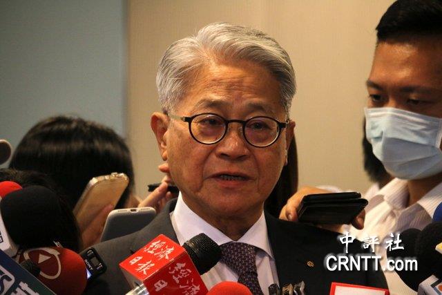 侯友宜談九二共識 吳東亮:兩岸和平穩定是好事 侯友宜談九二共識 吳東亮:兩岸和平穩定是好事
