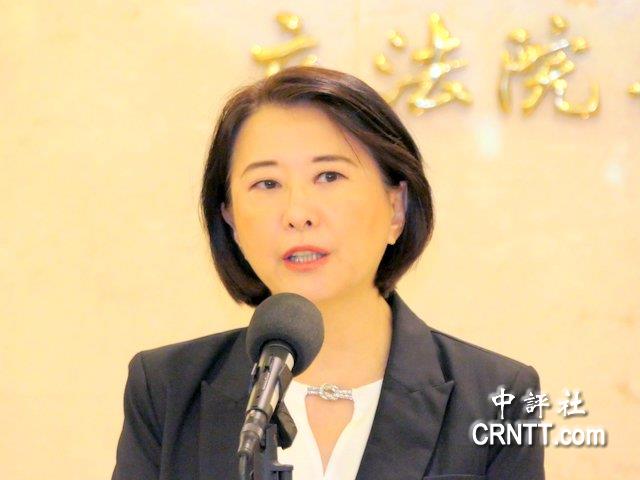 王鴻薇：侯友宜談九二共識延續馬路線　兩岸穩定