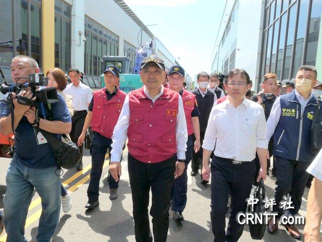 侯友宜:和韓國瑜有共同想法 一定會勝選 侯友宜:和韓國瑜有共同想法 一定會勝選