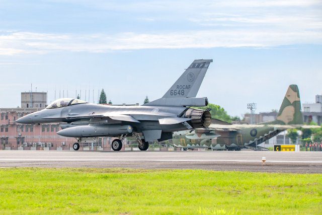 衡山指揮所下演習命令 漢光39號拂曉展開 衡山指揮所下演習命令 漢光39號拂曉展開