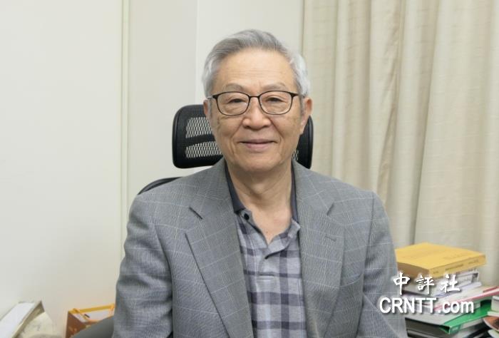 趙春山:陸生訪台 兩岸消除敵意好的開始 趙春山:陸生訪台 兩岸消除敵意好的開始