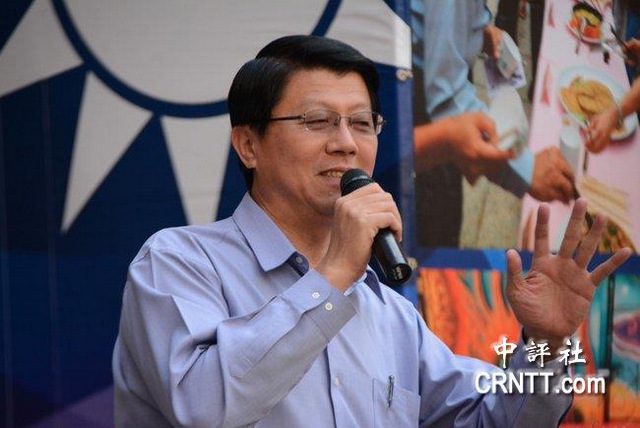 舉4年前韓國瑜例子!謝龍介曝侯友宜下一步 舉4年前韓國瑜例子!謝龍介曝侯友宜下一步