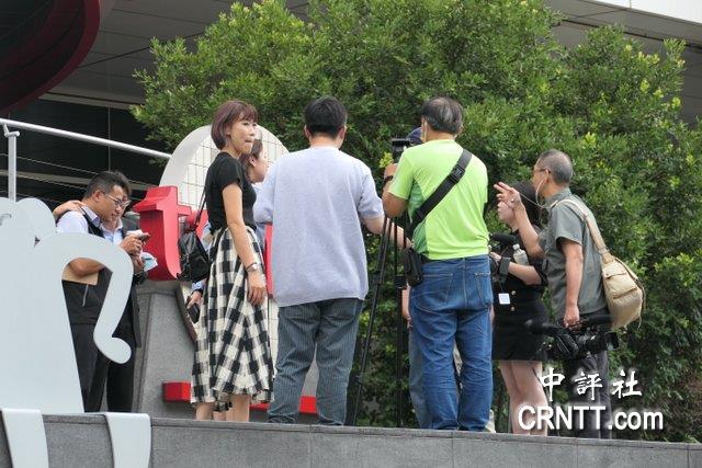 陸生參訪團首站抵新竹　深入認識台積電