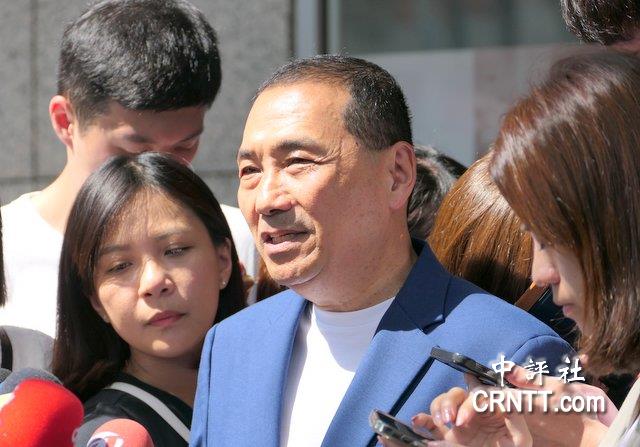 侯柯明日凱道拚場 侯友宜:一起讓民進黨下台 侯柯明日凱道拚場 侯友宜:一起讓民進黨下台