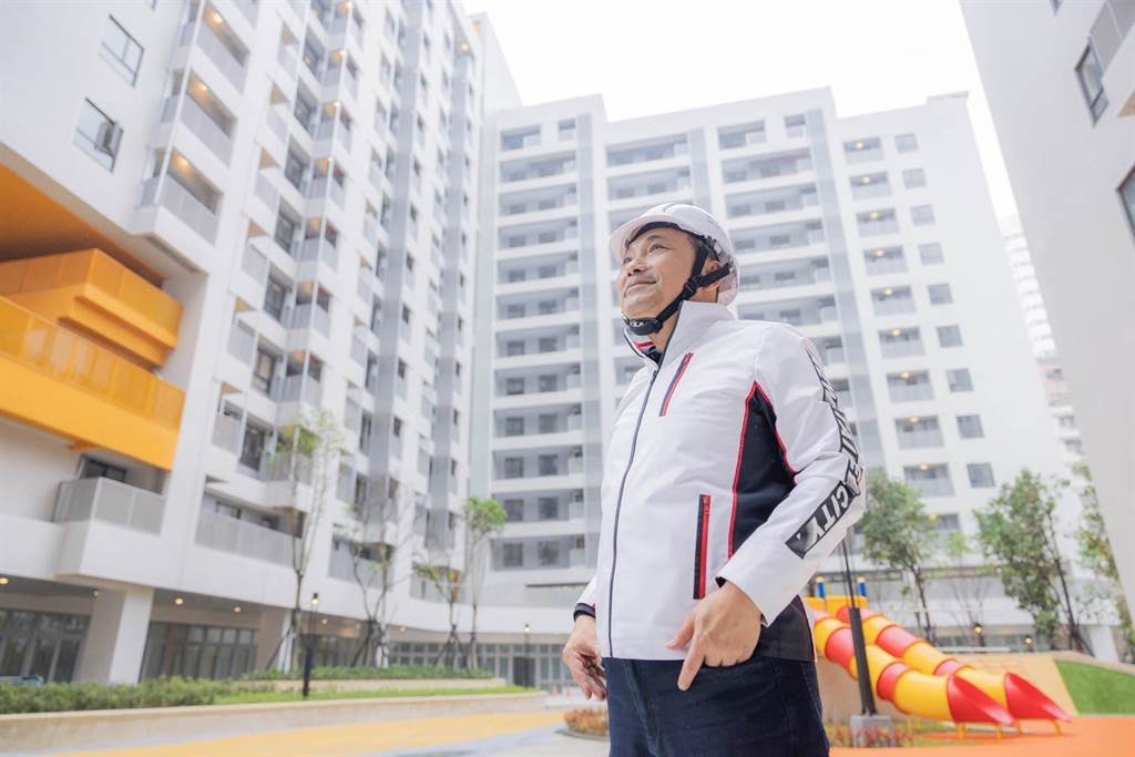 716遊行前夕 侯友宜推「住宅五大政策」 716遊行前夕 侯友宜推「住宅五大政策」