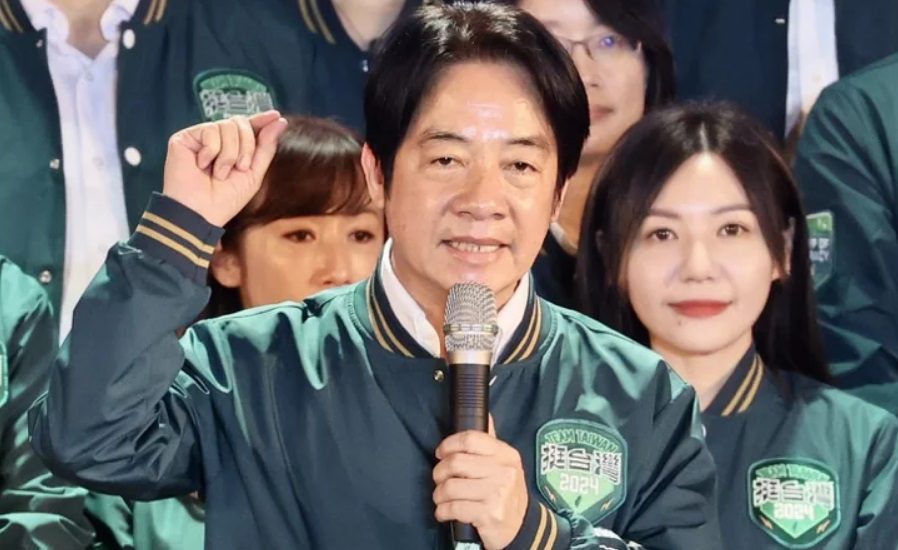 美國務院要求我澄清賴清德「當台灣總統可以走入白宮」言論