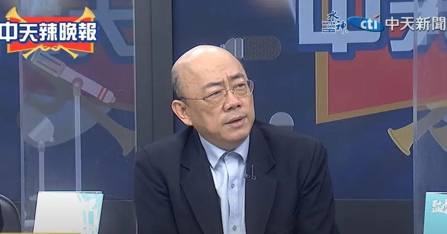 民調曝勝選密碼？郭正亮語出驚人：賴清德已經輸了