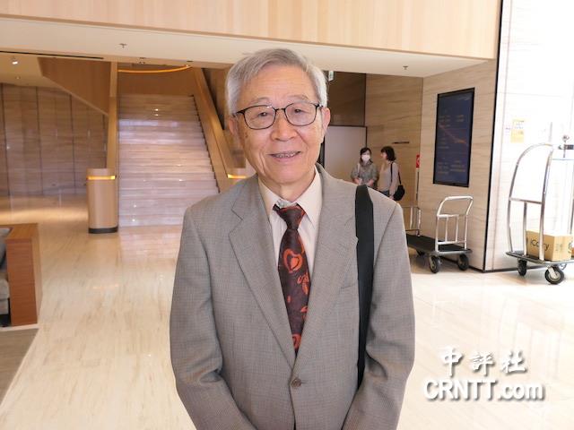 趙春山：陸生訪台為兩岸關係注入年輕正能量