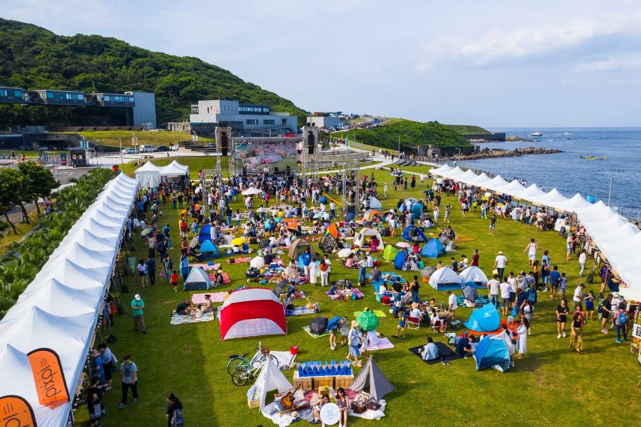 《基隆潮境海灣節-潮音樂》22日熱鬧登場 《基隆潮境海灣節-潮音樂》22日熱鬧登場