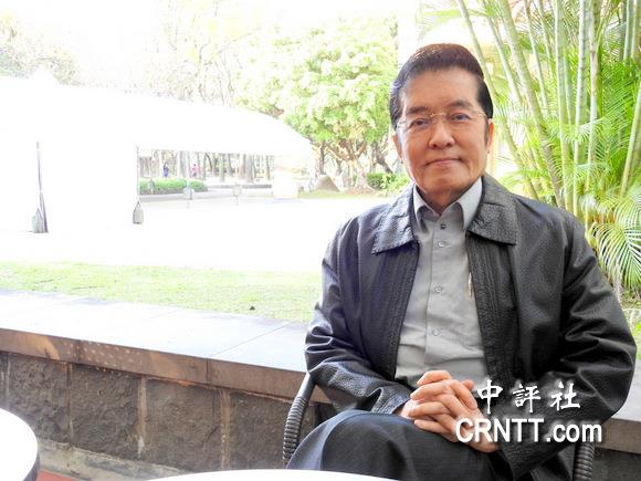 國民黨擁有開創台海和平發展經驗　張榮恭：侯友宜勿自喪藍兩岸優勢