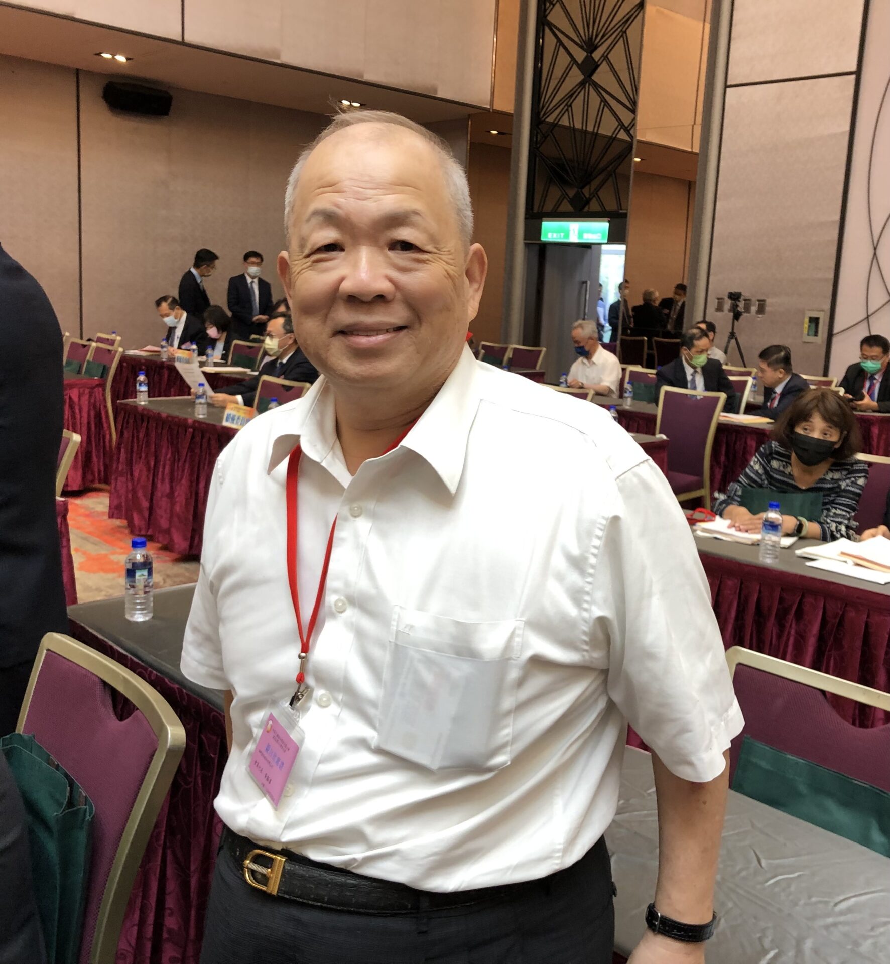 轟證交法與監視制度淪為惡意檢舉工具 黃顯華提議修法 轟證交法與監視制度淪為惡意檢舉工具 黃顯華提議修法