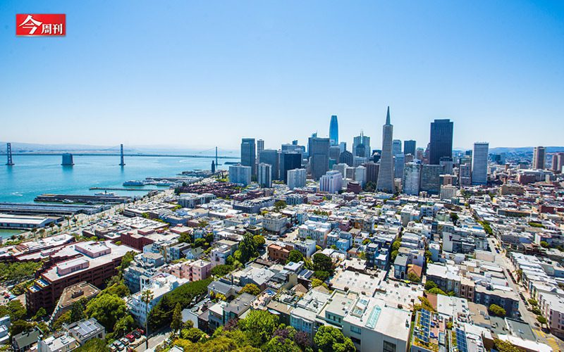 全世界最聰明的人都在這！直擊最強AI聚落：舊金山6公里廊道，為何成Google對決微軟一級戰區？