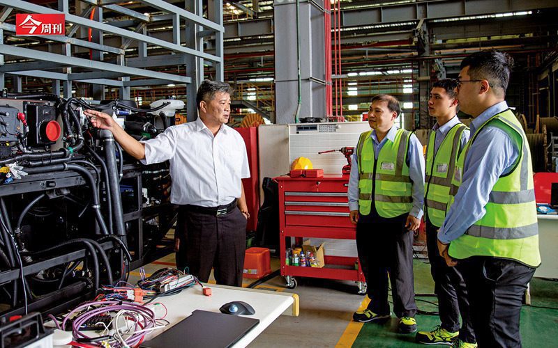 電動巴士續航不足、到站還不能充電？客運龍頭直指2大問題「想拚全電動化，氫能巴士是唯一解方」