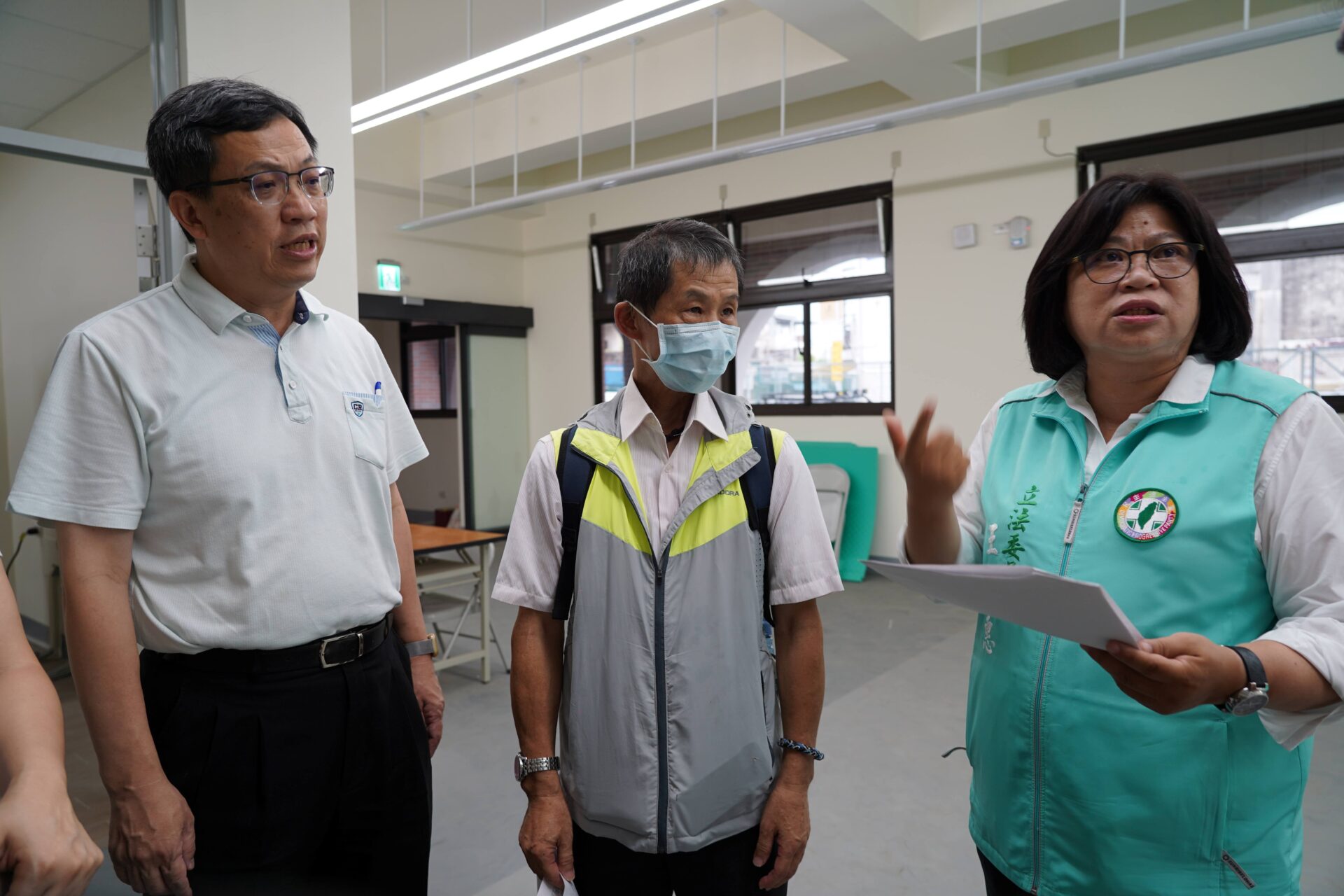 立委王美惠爭取千萬經費  升級嘉義市校園設備