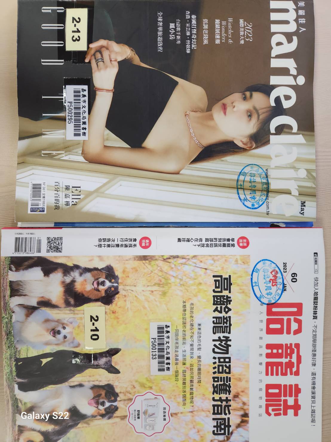 在家閱讀樂趣不打烊 嘉義市公共圖書館開放過期雜誌期刊借閱 在家閱讀樂趣不打烊 嘉義市公共圖書館開放過期雜誌期刊借閱