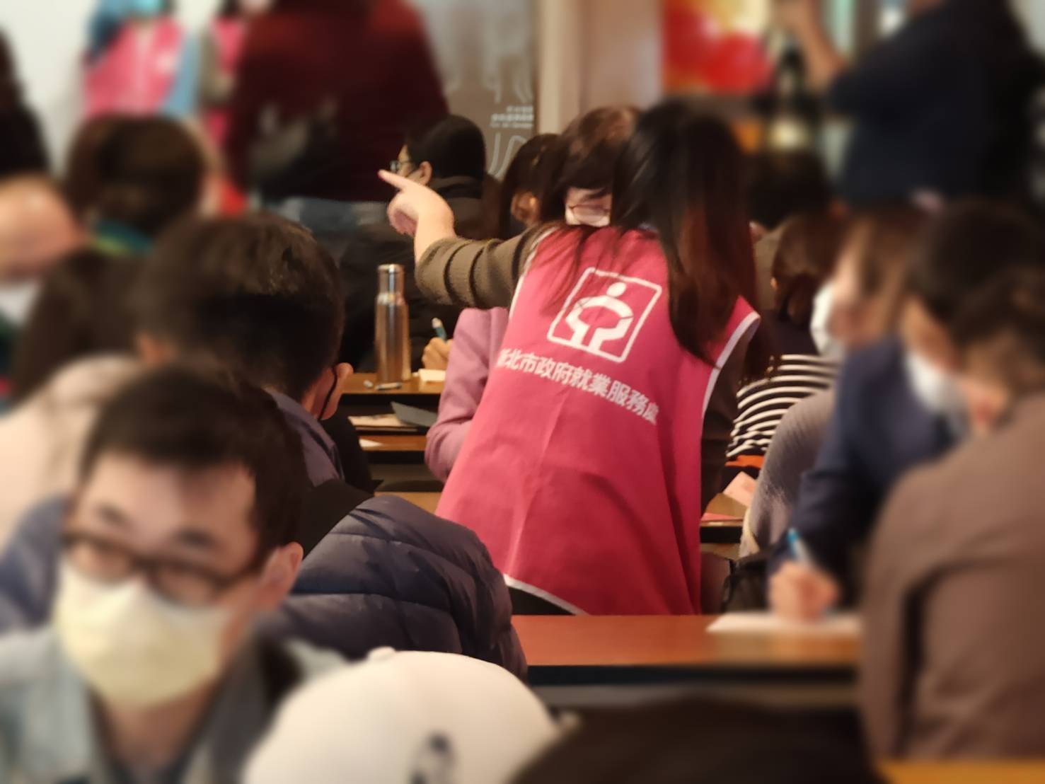 頭路抵家啦!台北和新北將舉辦徵才活動 提供逾4千個職缺 頭路抵家啦!台北和新北將舉辦徵才活動 提供逾4千個職缺