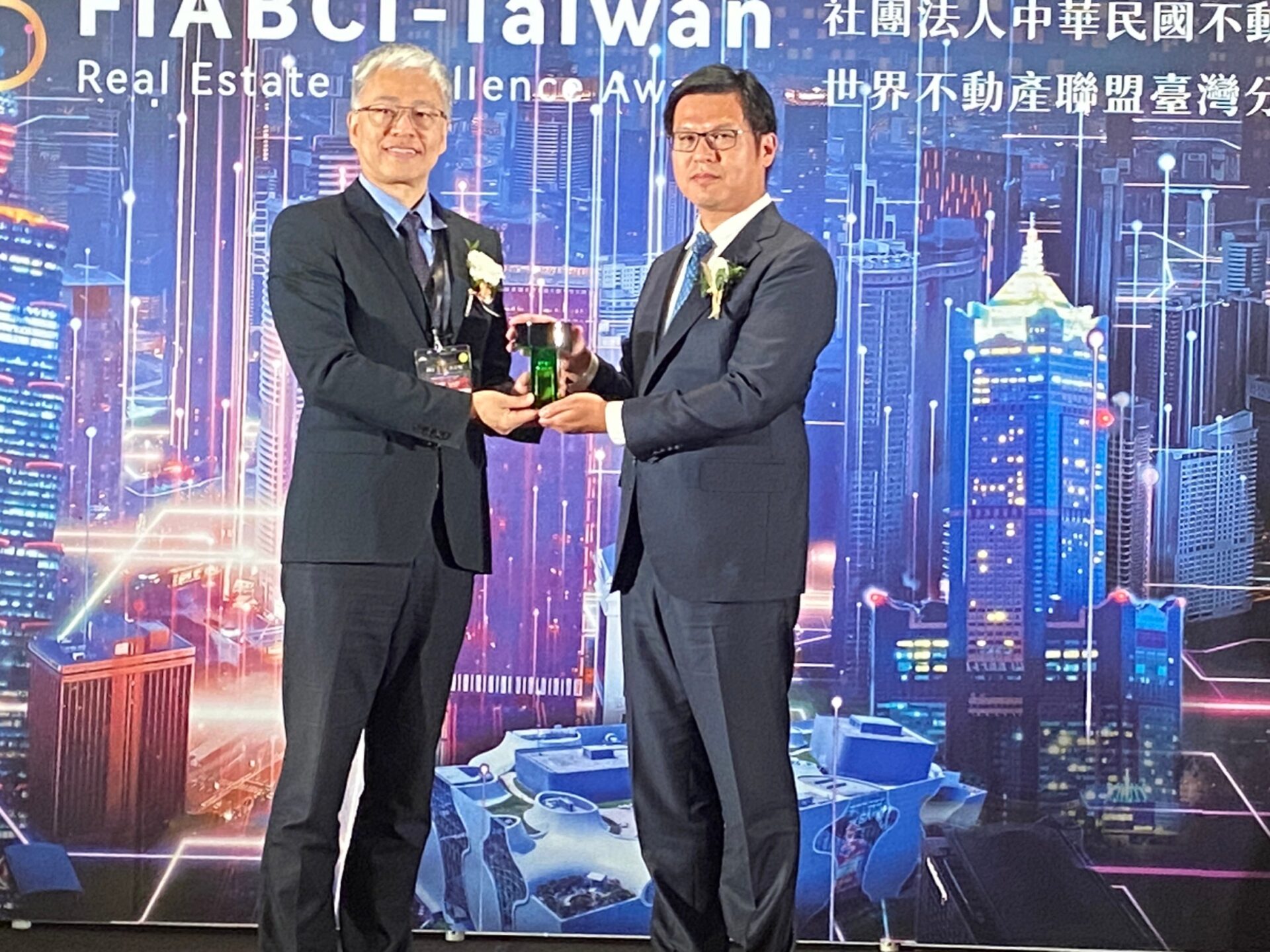 2023國家卓越建設獎揭曉 連雲建築奪雙獎肯定 2023國家卓越建設獎揭曉 連雲建築奪雙獎肯定