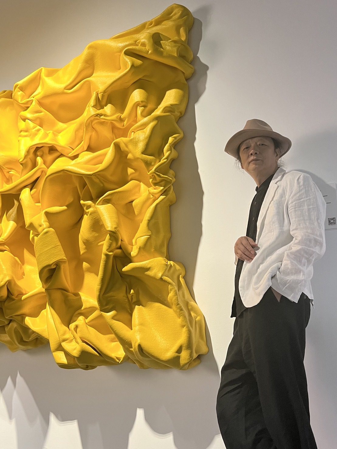 2023年成都雙年展 王小松獨具匠心《多維度》系列作品獲邀展出 2023年成都雙年展 王小松獨具匠心《多維度》系列作品獲邀展出