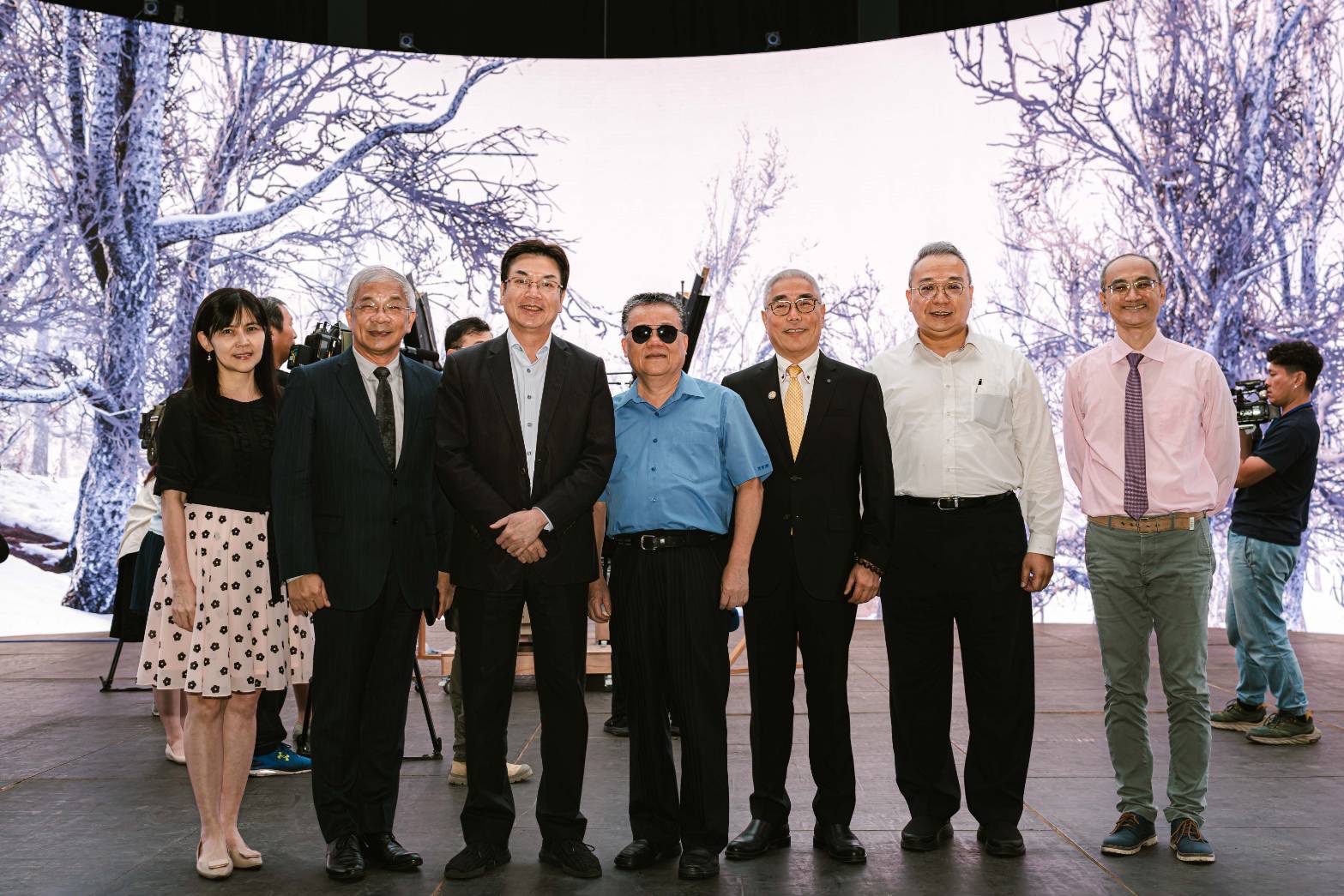 新北攜手世新大學辦理工作坊　體驗媲美好萊塢新世代製片技術