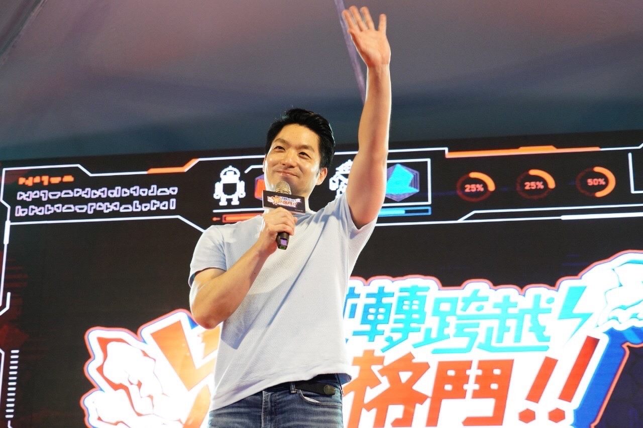 5成7台北市民滿意蔣萬安施政表現 5成7台北市民滿意蔣萬安施政表現