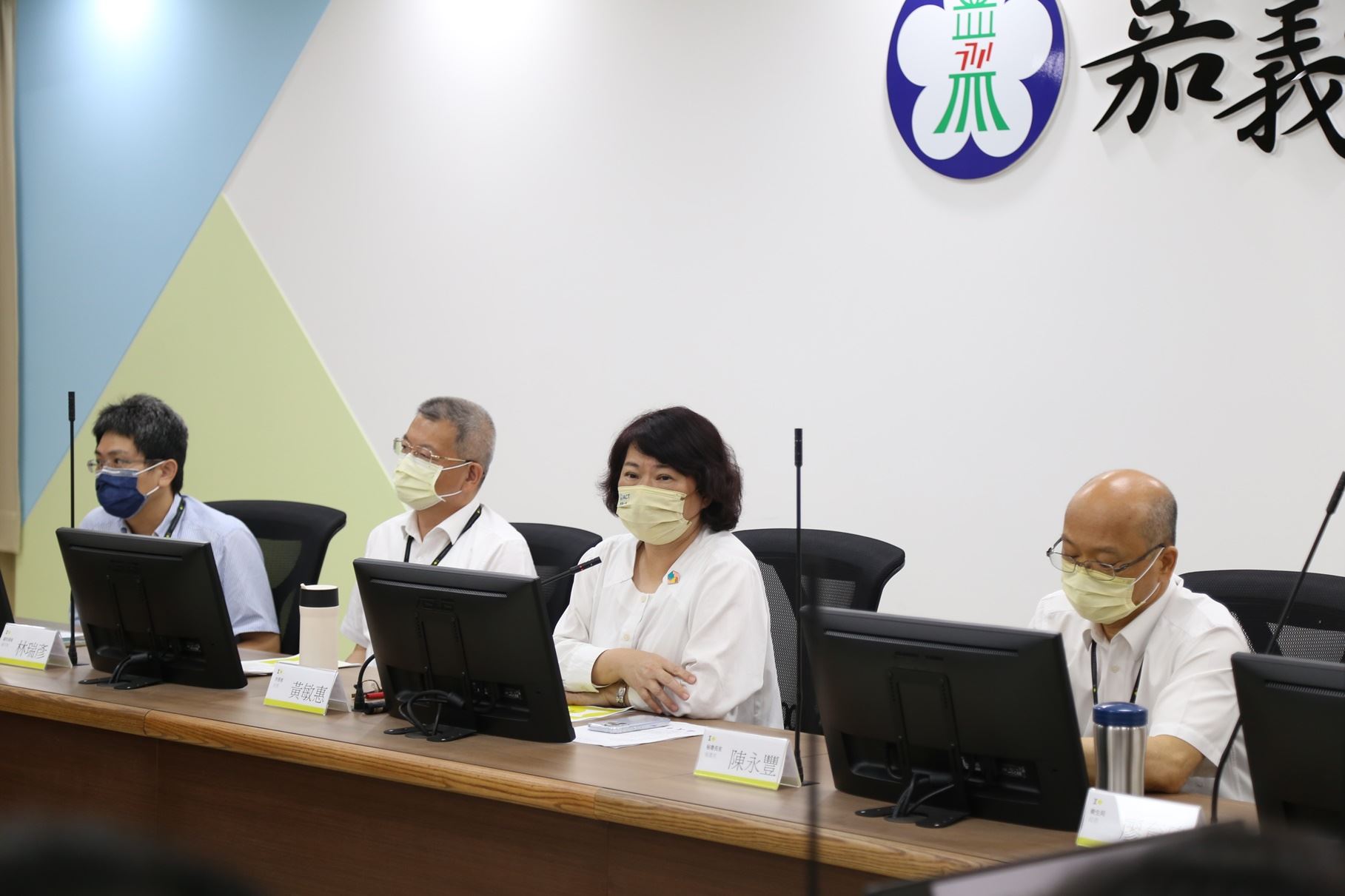 嘉義市加強防治登革熱　籲民眾落實清除孳生源