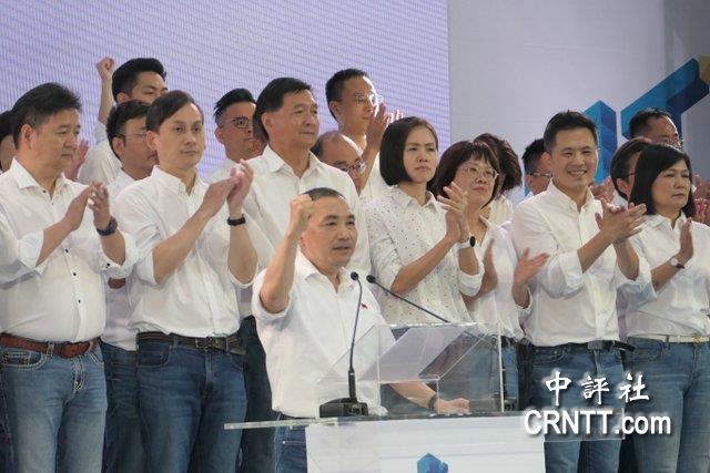 朱立倫喊執政大聯盟　金溥聰曝侯友宜事先不知情