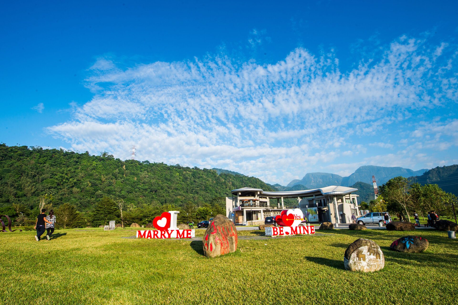 嘉義縣必去星巴克！搭好行公車就能輕鬆抵達