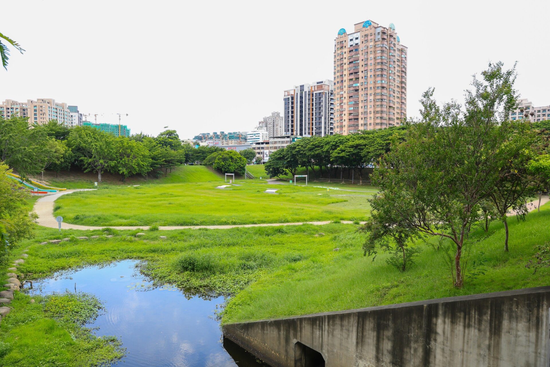 區域發展與環境永續兼備　驅動澄清湖國際級運動休閒園區