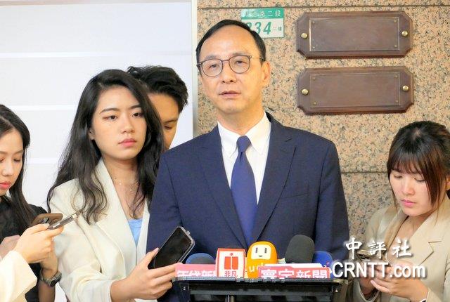 執政大聯盟為台灣打拼 朱立倫:金溥聰是希望更好 我是希望更團結 執政大聯盟為台灣打拼 朱立倫:金溥聰是希望更好 我是希望更團結