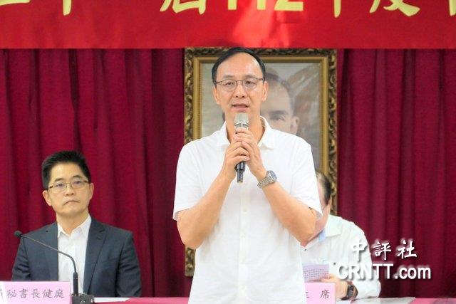 國民黨回應金溥聰　須團結泛藍非綠在野力量