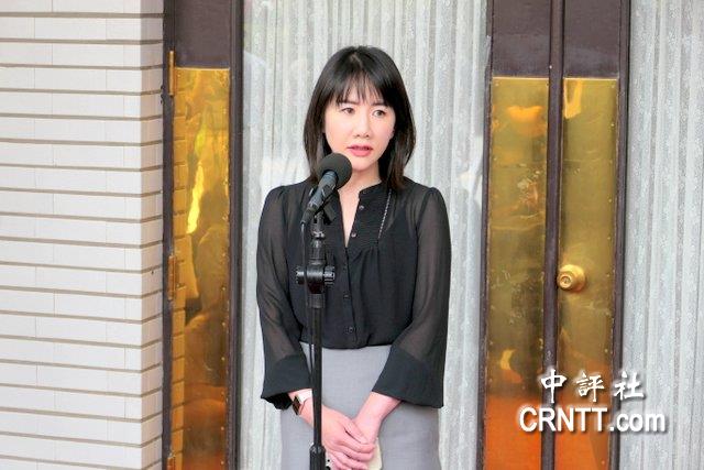 謝典林選侯友宜出訪日退黨 黨秘書長急扣謝衣鳳 謝典林選侯友宜出訪日退黨 黨秘書長急扣謝衣鳳