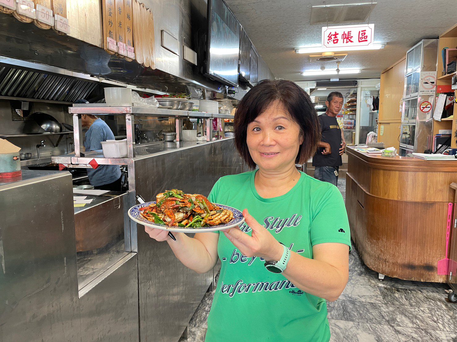 夏日漁村風味 東北角潮間帶的「白底仔」美味 夏日漁村風味 東北角潮間帶的「白底仔」美味
