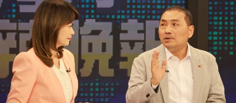 2024若當選會恢復特偵組嗎?侯友宜:立刻、馬上! 官商勾結嚴辦 重大弊案一件一件找出來 向人民報告 2024若當選會恢復特偵組嗎?侯友宜:立刻、馬上! 官商勾結嚴辦 重大弊案一件一件找出來 向人民報告