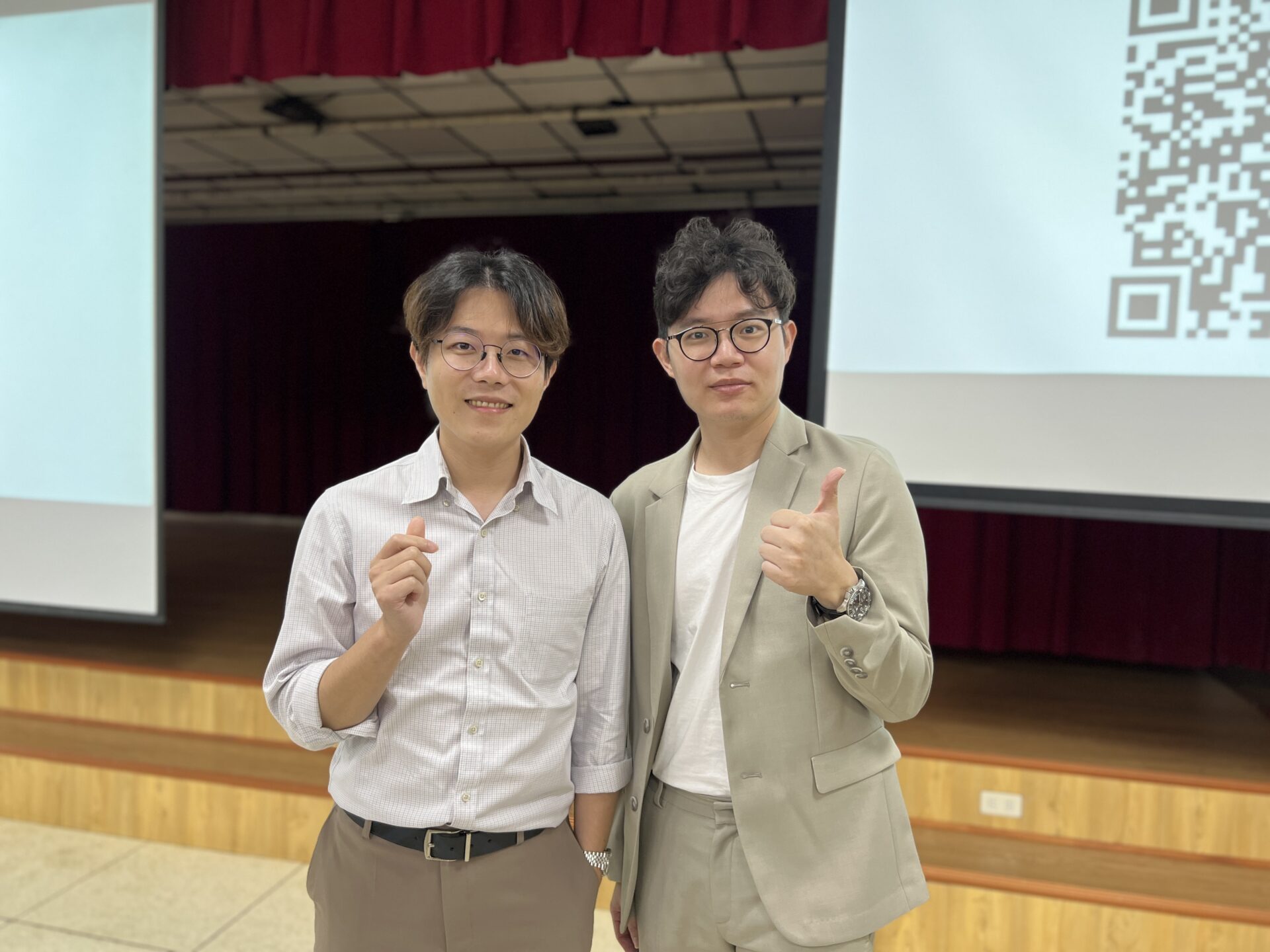 嘉市衛生局揪爸聽演講 泌密會客室網紅醫師幽默開講 嘉市衛生局揪爸聽演講 泌密會客室網紅醫師幽默開講