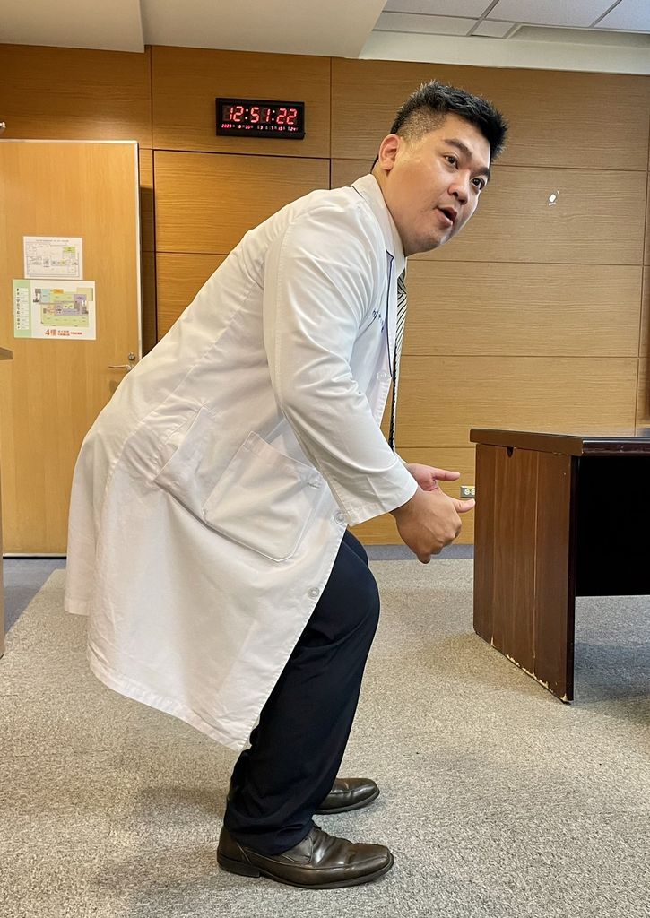 一動就痛 退化性膝關節炎 一動就痛 退化性膝關節炎
