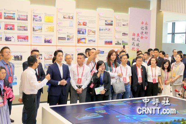 雙城論壇首日陸機艦繞台　蔣萬安:兩岸關係愈緊張，愈要對話交流溝通