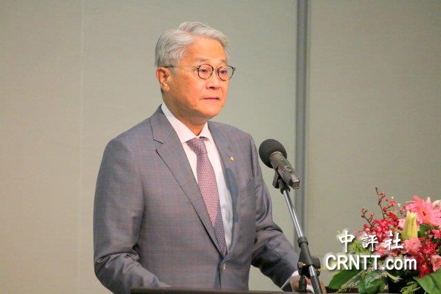ECFA或終止?工商協進會籲政府儘速建立兩岸有效溝通管道 降低對立 ECFA或終止?工商協進會籲政府儘速建立兩岸有效溝通管道 降低對立