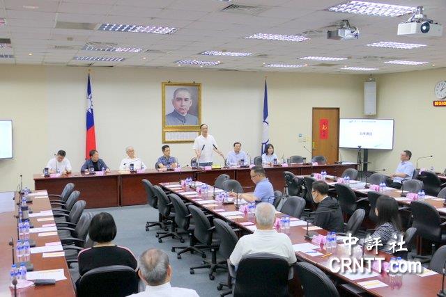 朱立倫:追求兩岸和平 放下小我團結一致 朱立倫:追求兩岸和平 放下小我團結一致