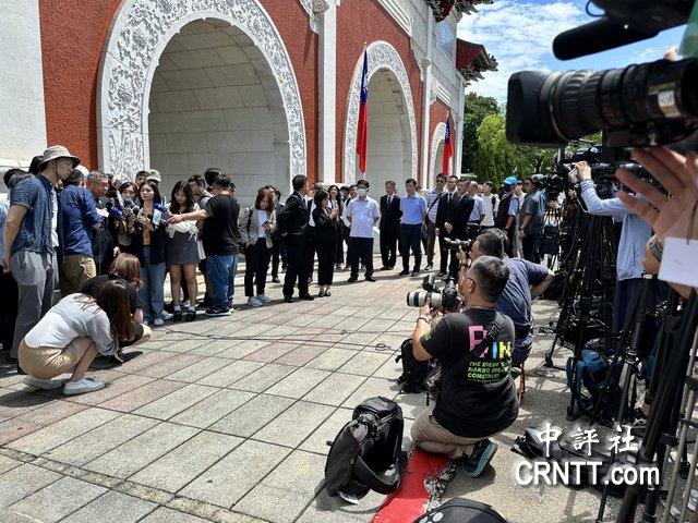 侯友宜推金廈大橋公投 柯文哲:一定會過 侯友宜推金廈大橋公投 柯文哲:一定會過