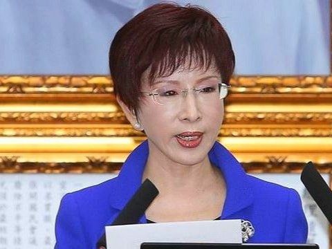 戰爭無情,和平無價!八二三砲戰65周年 洪秀柱轟民進黨忘恩負義 戰爭無情,和平無價!八二三砲戰65周年 洪秀柱轟民進黨忘恩負義